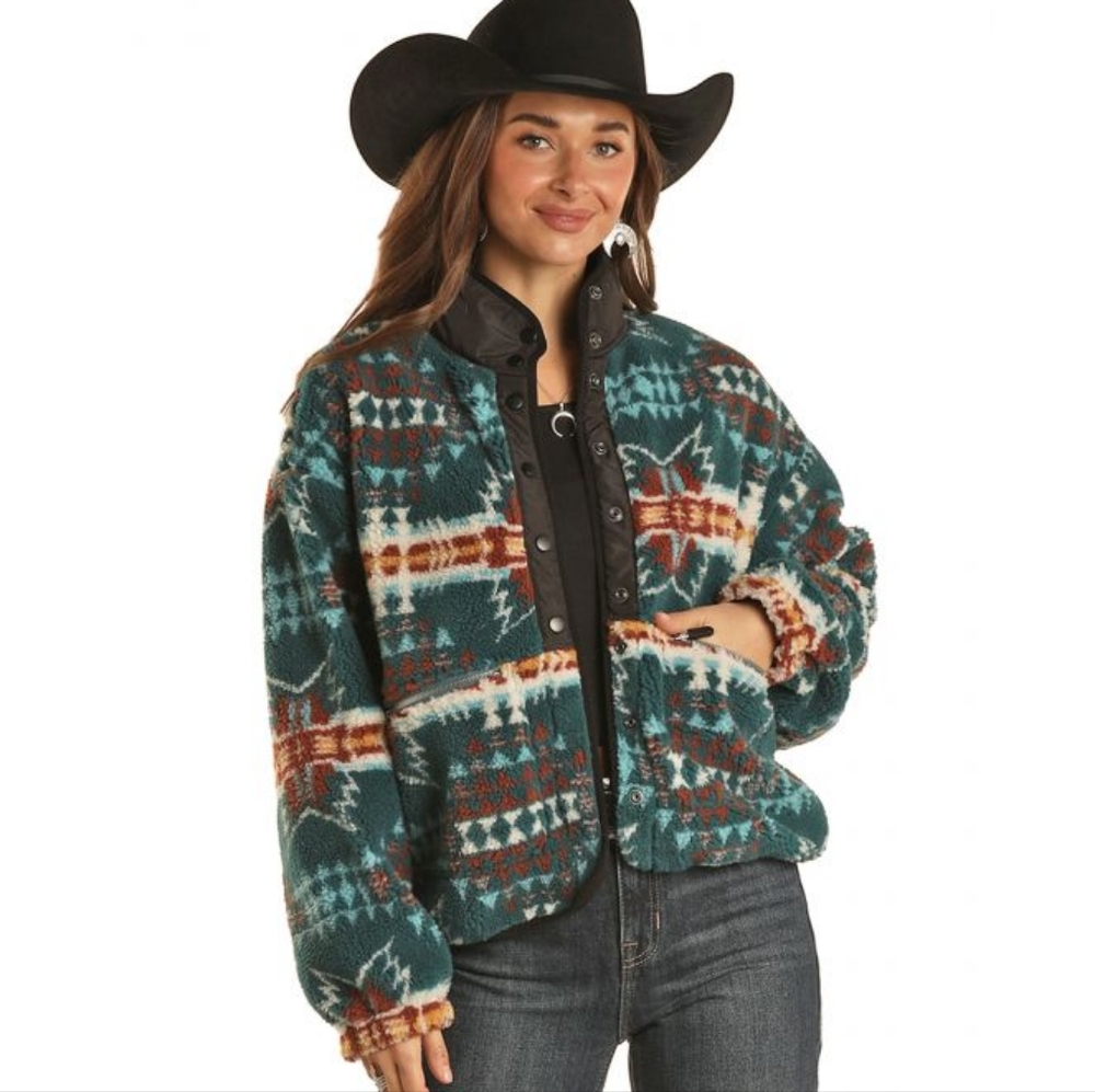 Sherpa Jacket